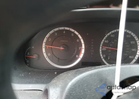 2010 Honda Accord Lx z USA, uszkodzony, nr VIN 1HGCP2F36AA045611